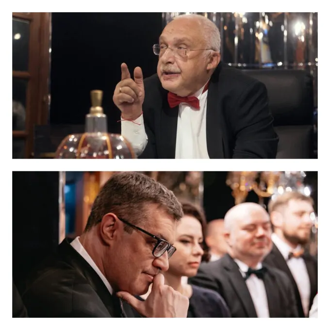 Александр Друзь и Максим Поташев