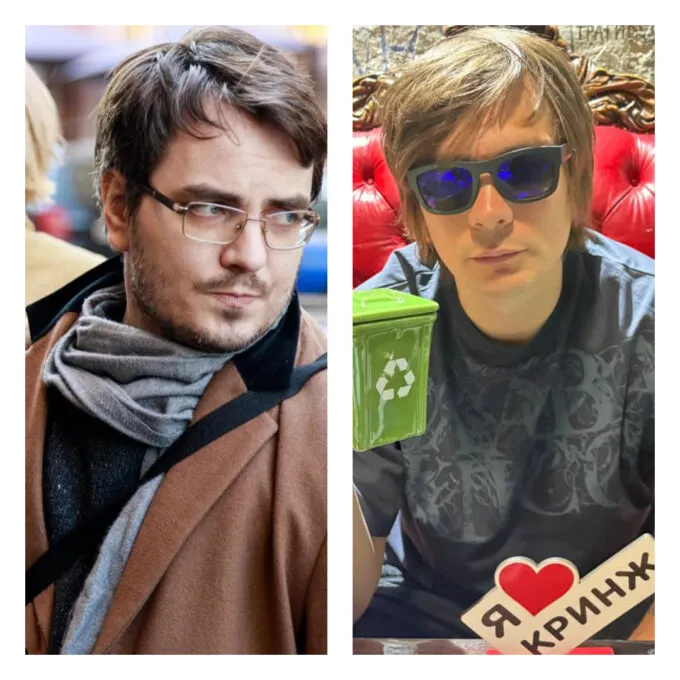 Илья Мэддисон и Слава КПСС / Гнойный