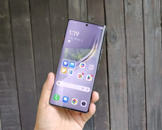 Tecno Camon 40 Pro 5G