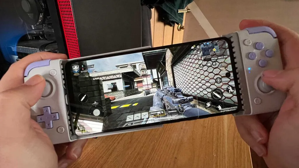 5 полезных аксессуаров для мобильного гейминга. Все — по оптимальным ценам