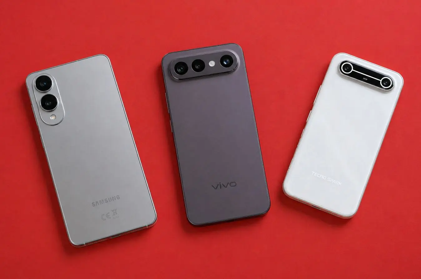Эксперты назвали лучшие тонкие смартфоны. Есть и легендарный iPhone Air, и бюджетный Infinix