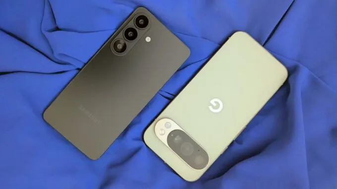 Samsung Galaxy S26/ Google Pixel 10