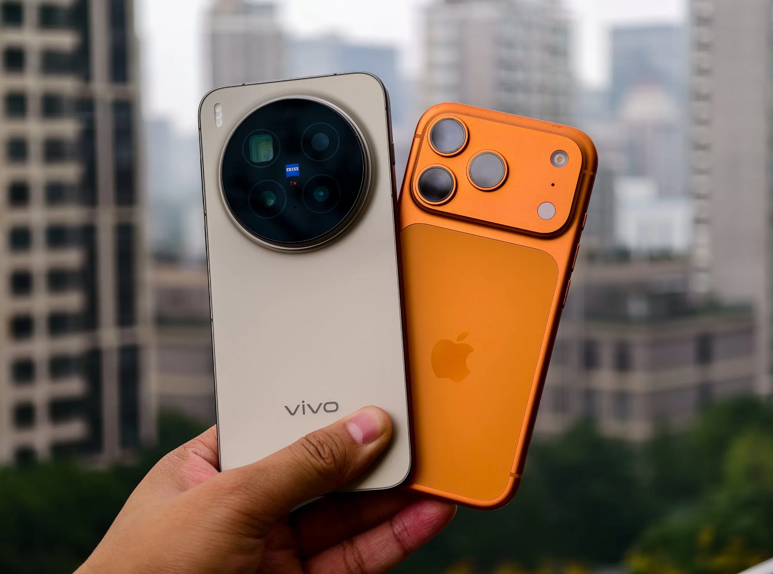 5 лучших камерофонов на рынке. Например, блистательные китайцы и оптимальный iPhone