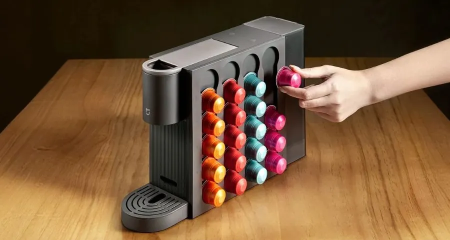 Xiaomi выпустила тихую и быструю кофемашину. Она может готовить идеальные напитки
