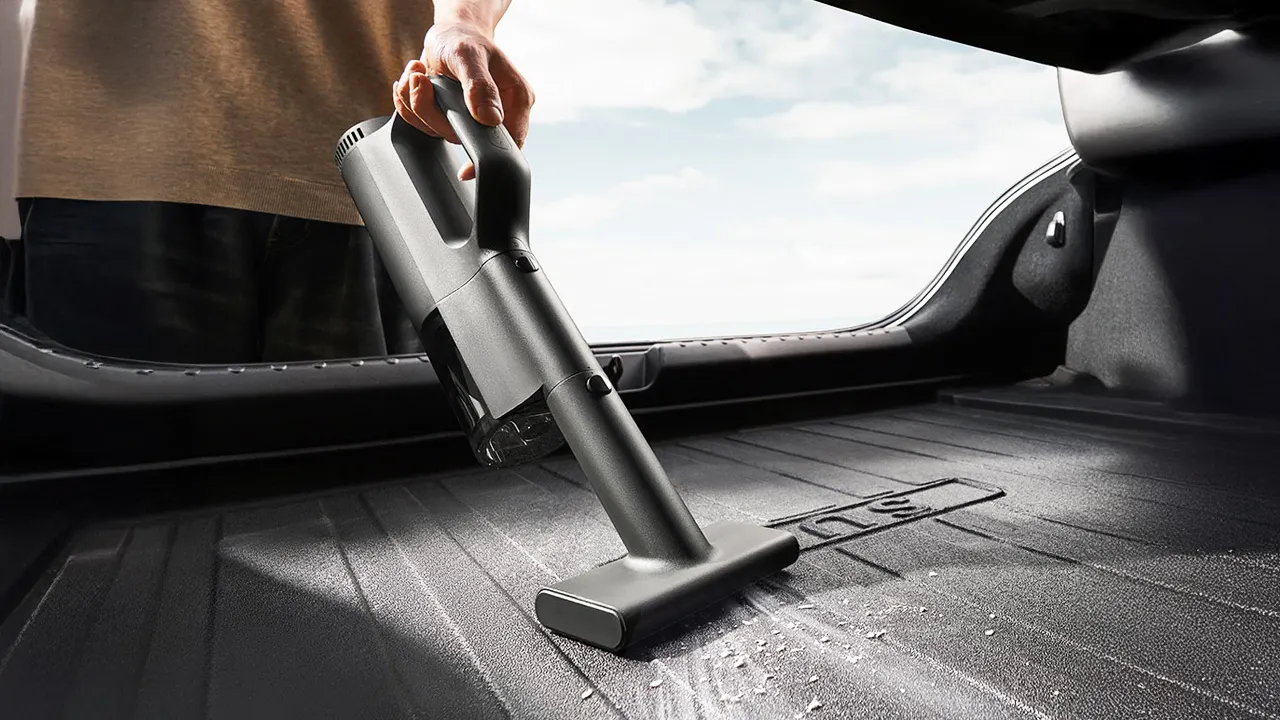 Нашли 2 мощных мини-пылесоса Xiaomi за гроши. Они идеально подходят для автомобилей и шкафчиков
