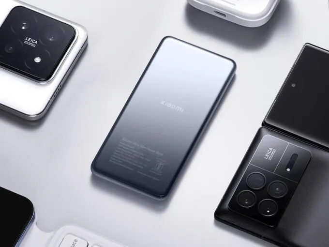 Xiaomi Ultra Slim Power Bank