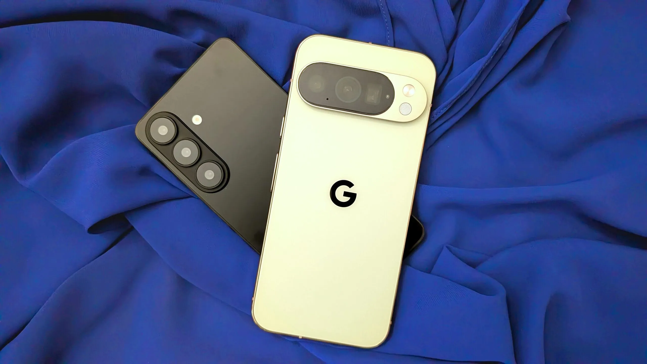 Что выбрать — Samsung Galaxy S26 или Google Pixel 10? Это два компактных Android-флагмана