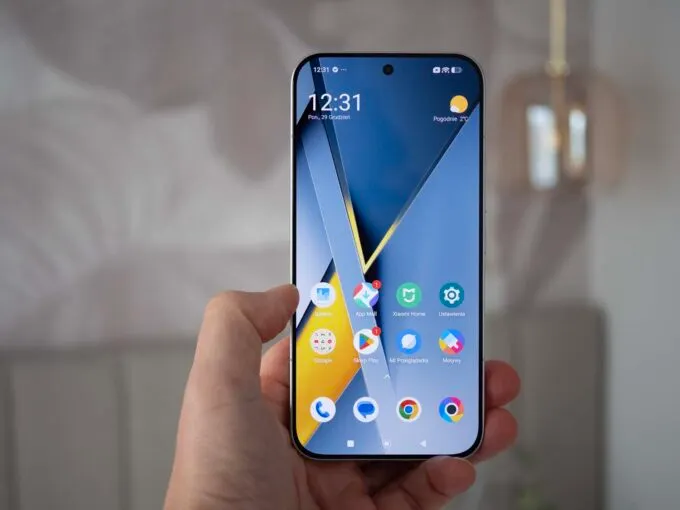 Xiaomi Poco F8 Ultra