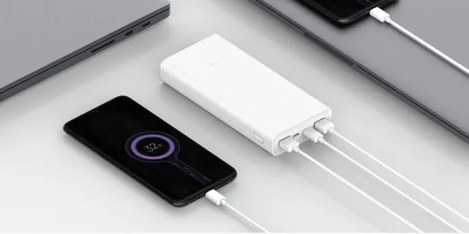Xiaomi Mi Power Bank 3