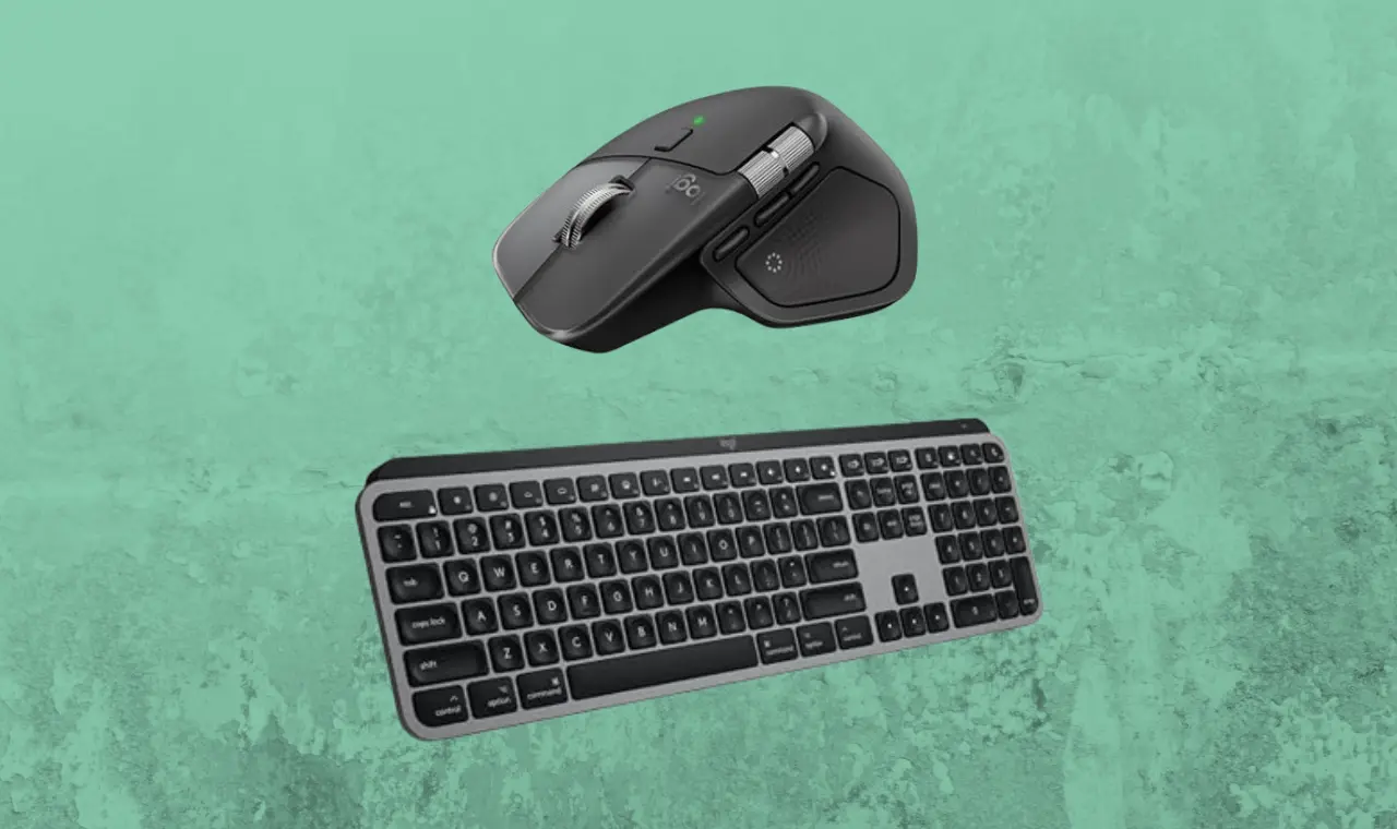 Флагманская мышь и клавиатура Logitech попали под распродажу в России. О них мечтают дизайнеры, монтажеры и удаленщики