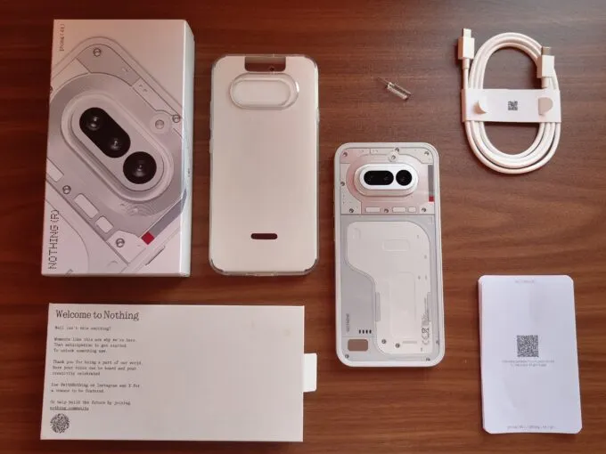 Nothing Phone (4a)