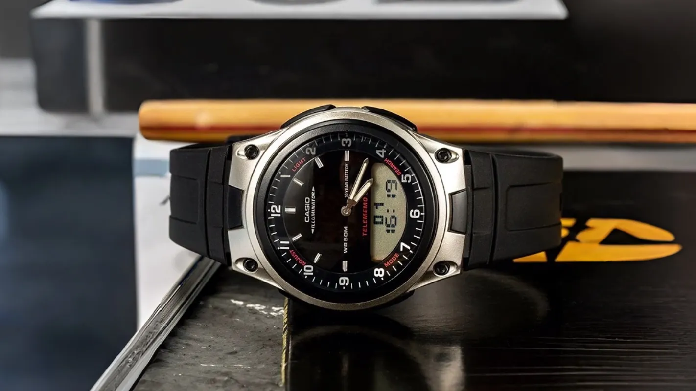 Топ-3 бюджетных хита Casio, которые выглядят круто. Их может позволить себе каждый