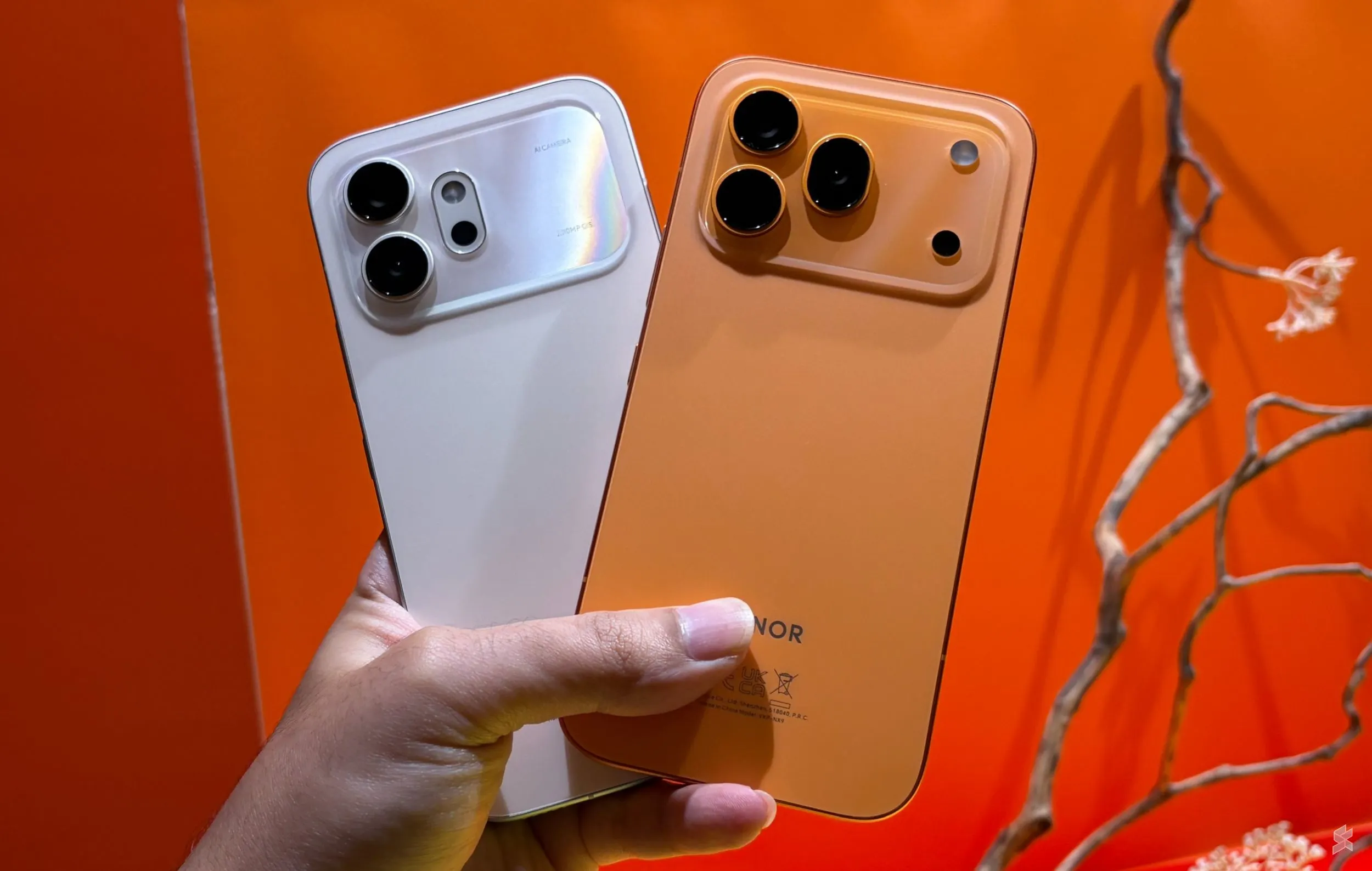 Honor 600 получит уникальную фишку. Это будет смартфон с необычным вторым экраном