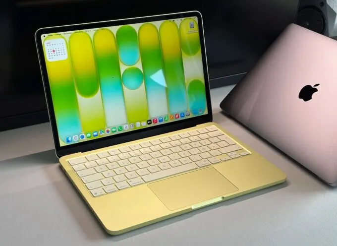 MacBook Neo 