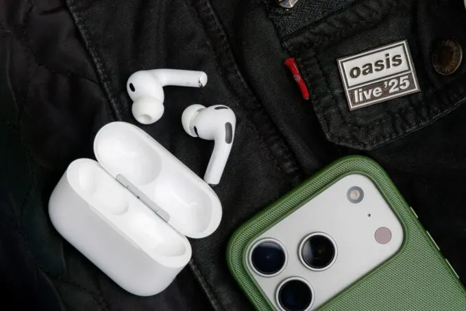 AirPods Pro 3
