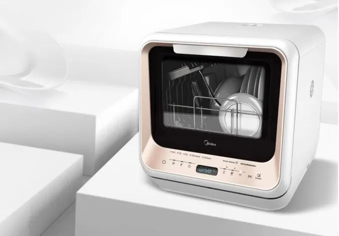 Midea MCFD42900GMINI-i 