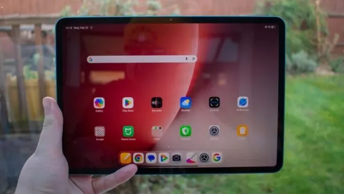 Xiaomi Pad 8