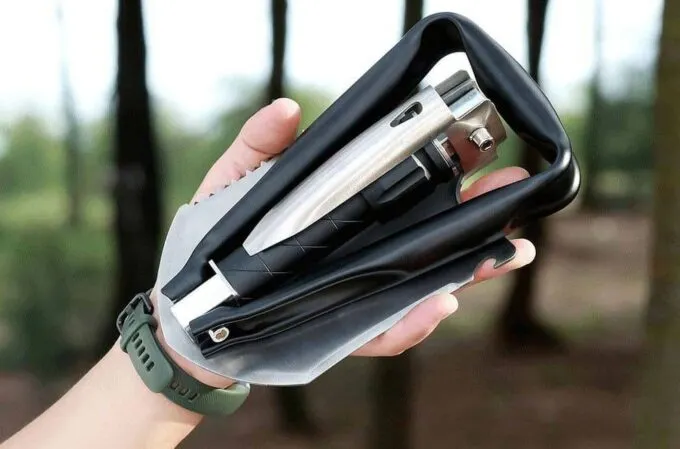Xiaomi NexTool Multifunctional Folding Shovel