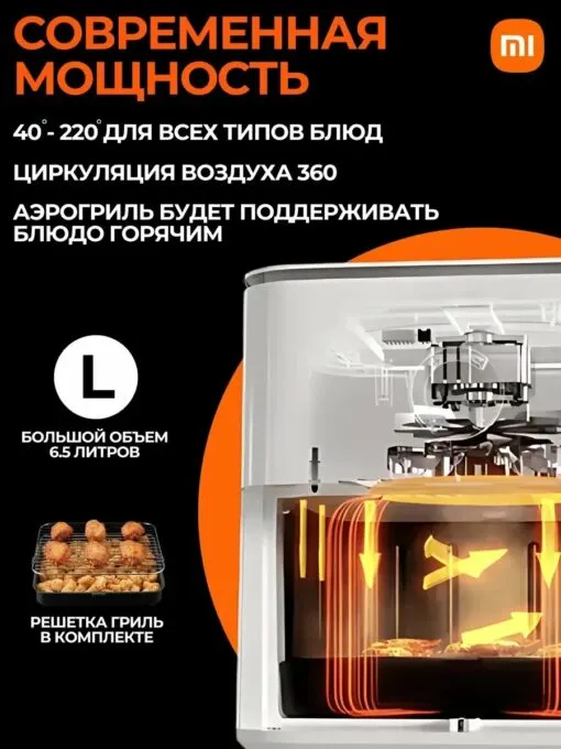 Xiaomi Smart Air Fryer