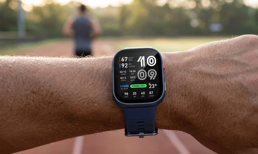 Что умеют Amazfit Bip Max за 10 тысяч рублей? У них ярчайший дисплей, автоопределение тренировок, мощный GPS и солидная автономность