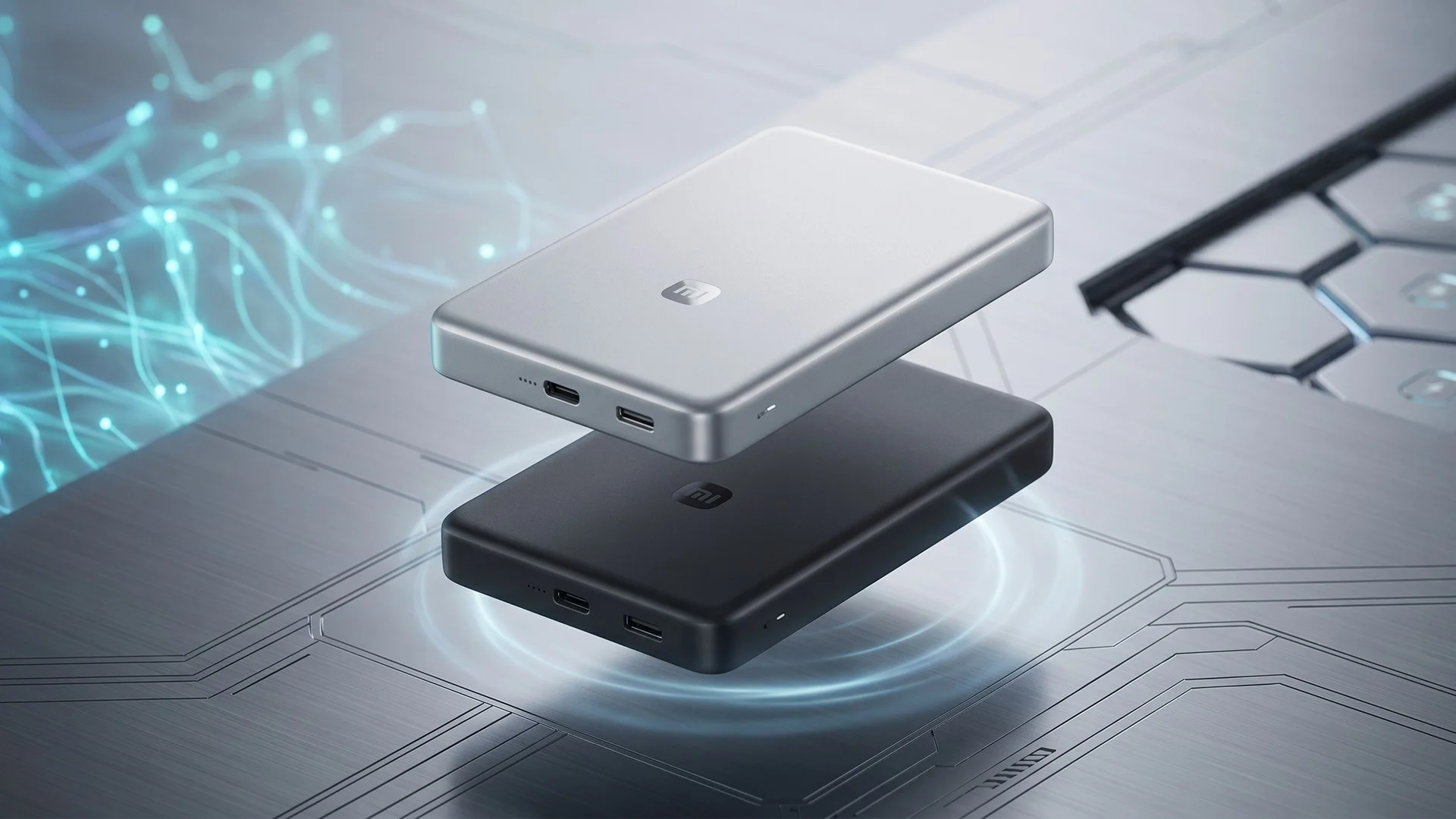 Xiaomi представила пауэрбанк, с которым спокойно пропустят в самолет. У него впечатляющая емкость для своих размеров