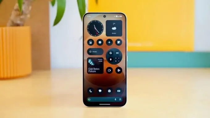 Nothing Phone (4a) Pro