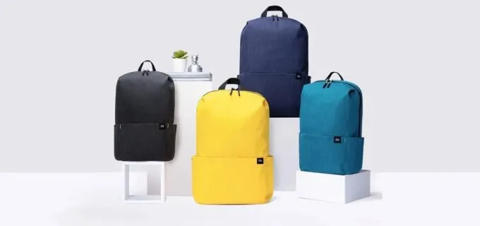 Xiaomi Mi Backpack 10L