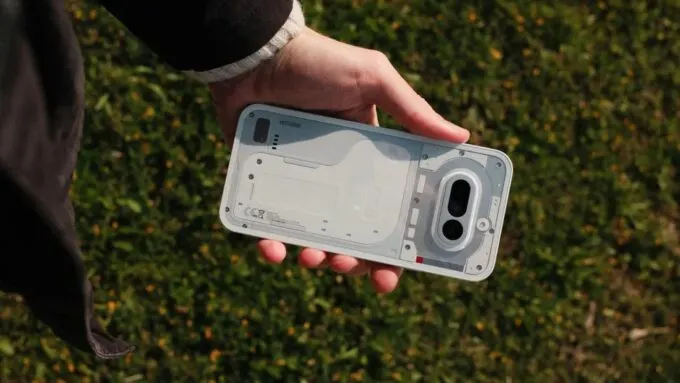Nothing Phone (4a)