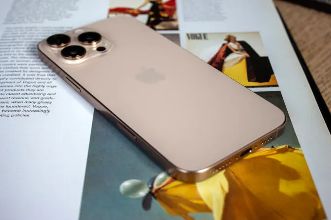 iPhone 16 Pro