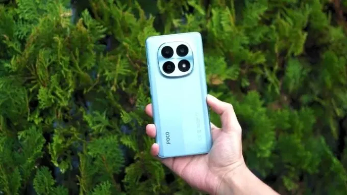 Xiaomi Poco M8