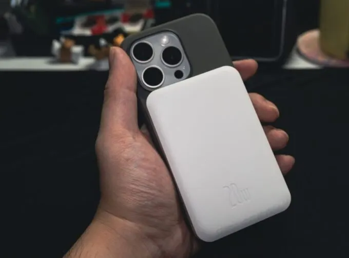 Baseus Magnetic Mini