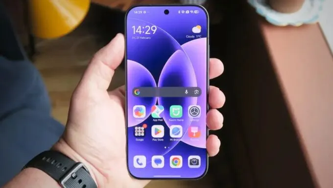 Xiaomi 17