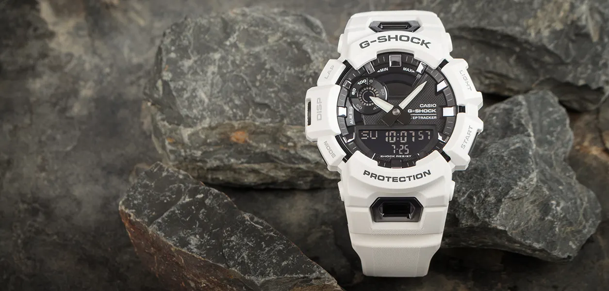 3 доступные и стильные модели Casio G-Shock. Просто неубиваемые японские часы