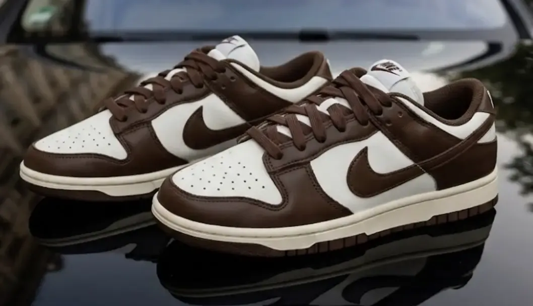 Эти кроссовки от Nike – ваш выбор на лето. От Dunk Low до необычных Air Force
