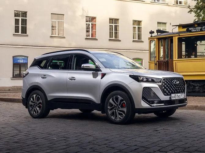 Эксперты назвали 5 самых надежных автомобилей из Китая. Например, Haval Jolion