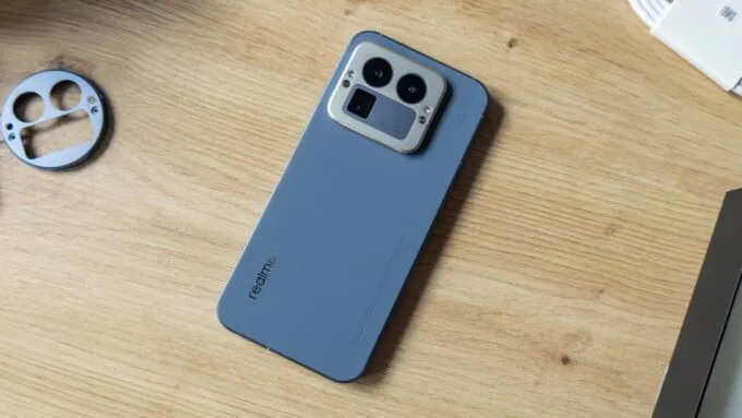 Realme GT 8 Pro