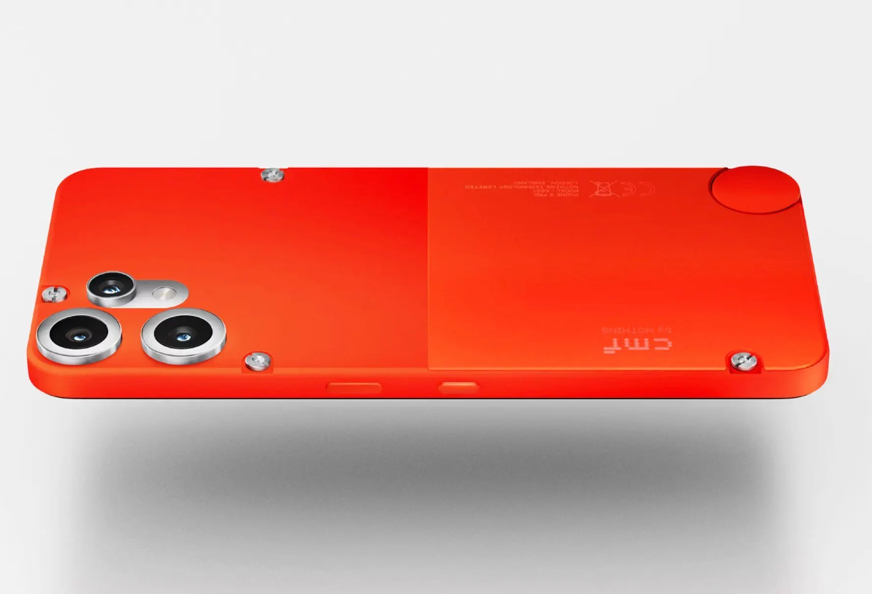 Что мы знаем о Nothing CMF Phone 3 Pro? Вот все новые детали свежего и недорогого смартфона
