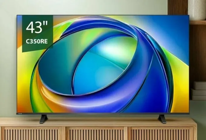 Toshiba 43C350RE