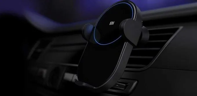 Xiaomi MI Wireless Car Charger