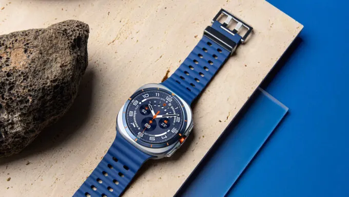 Samsung Galaxy Watch Ultra (2025)