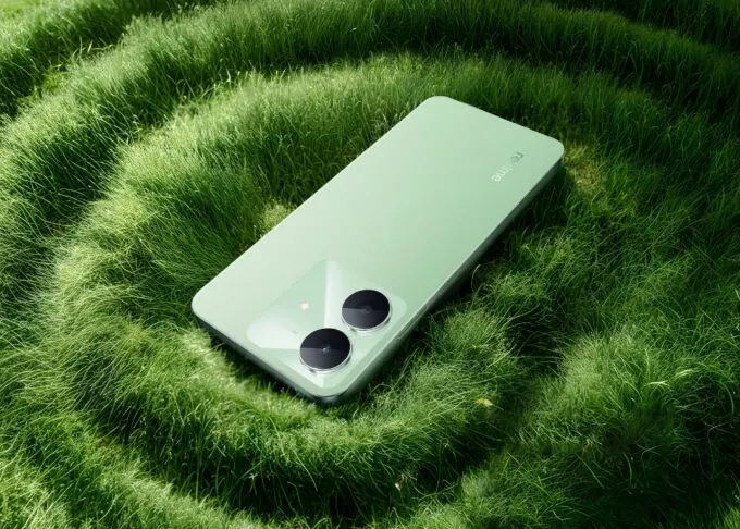 Realme Note 60x