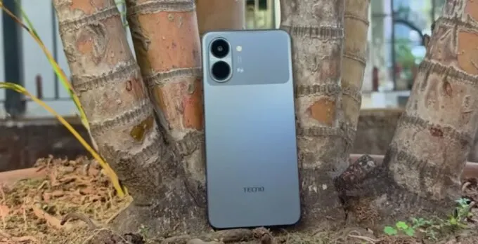 Tecno Spark GO 3