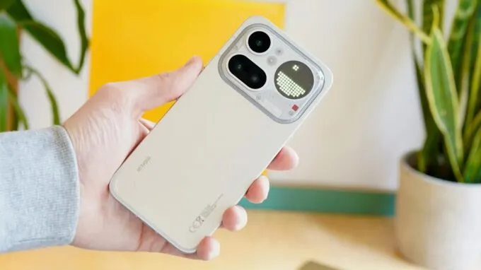 Nothing Phone (4a) Pro