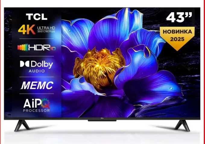 TCL 43V6C