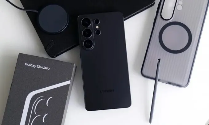 Samsung Galaxy S26 Ultra