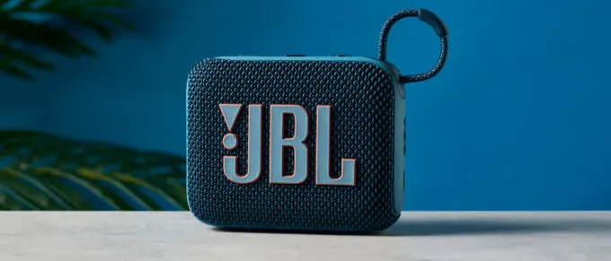 JBL Go 4