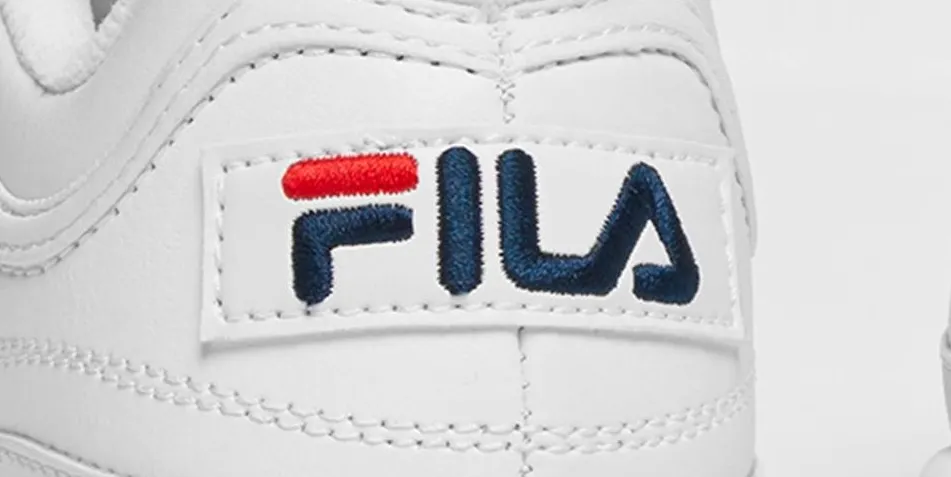 Это самые необычные кроссовки от Fila. Они изменят ваше отношение к бренду