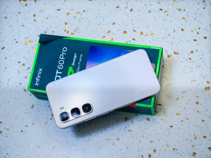 Infinix Hot 60 Pro