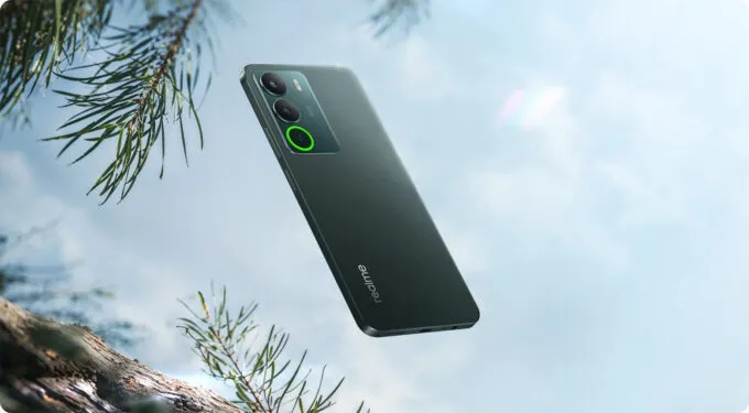 Realme P3 Lite