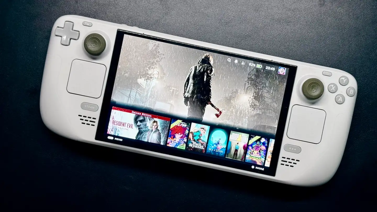 Топ-3 портативные консоли, которые можно брать не глядя. Хиты от Retroid, Nintendo и Valve